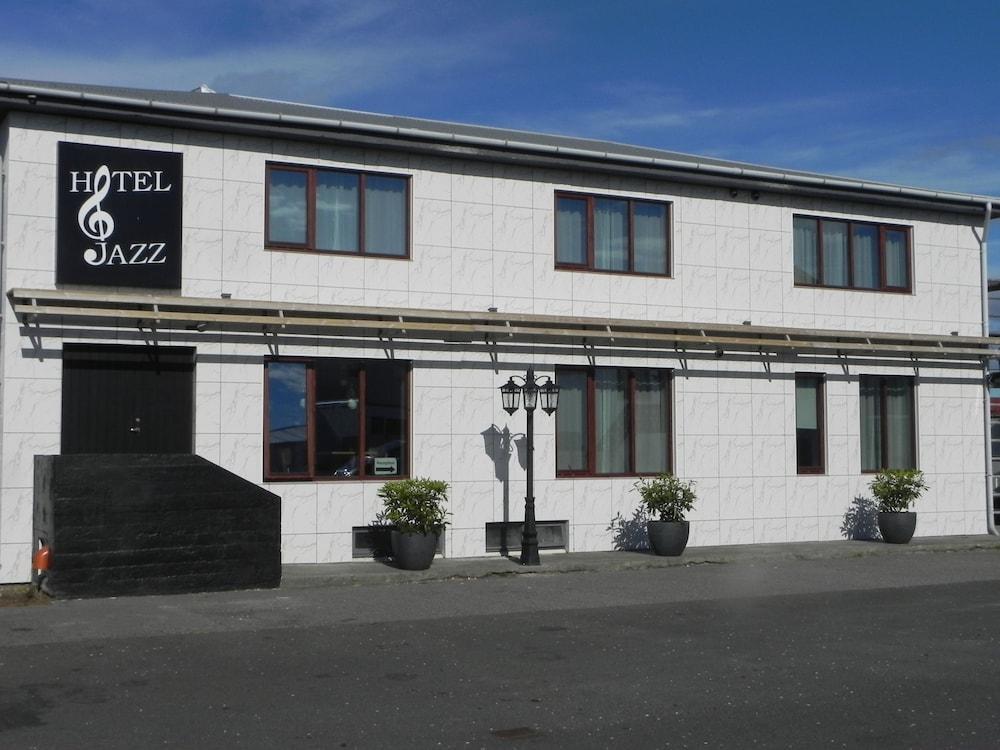 Hotel Jazz - By Keflavik Airport - Reykjavik - Iceland Luaran gambar